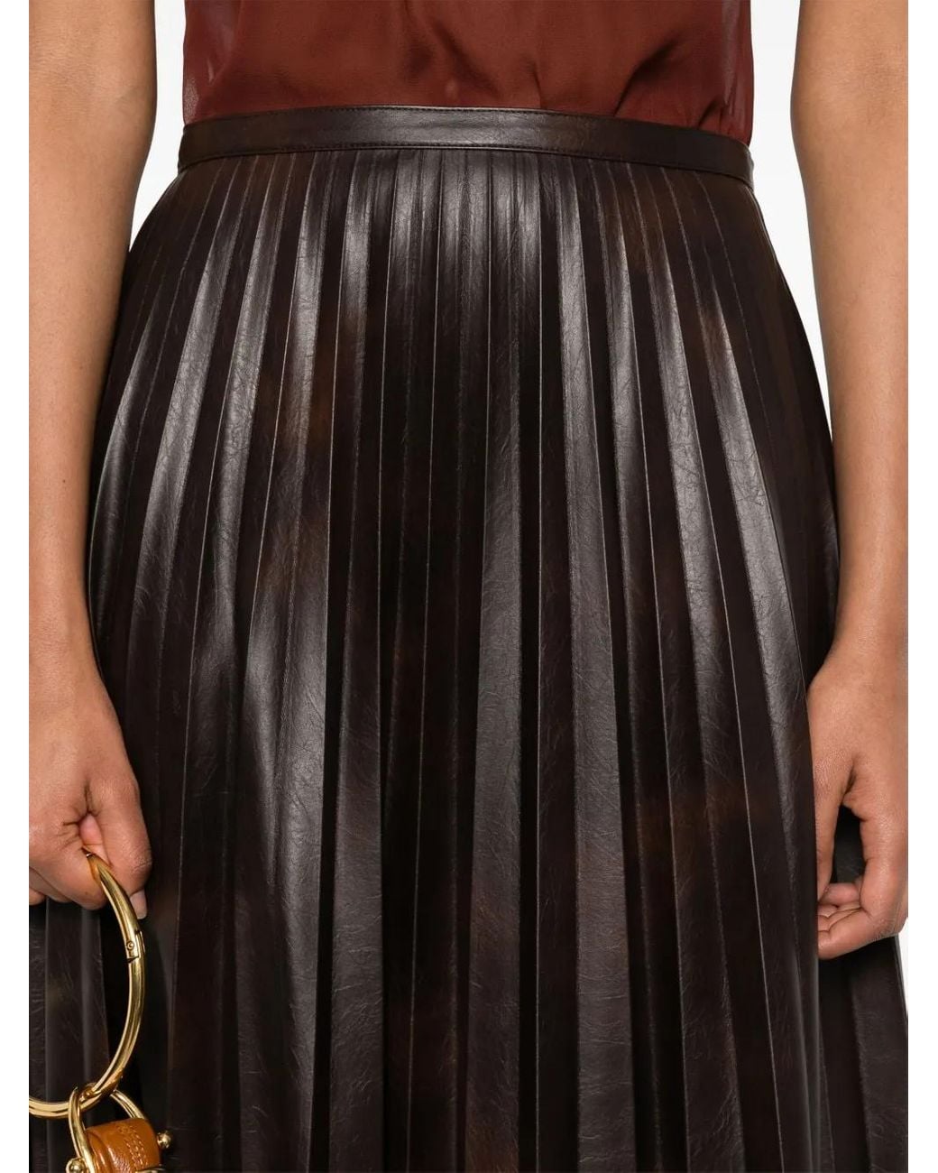 Pinko Black Skirts
