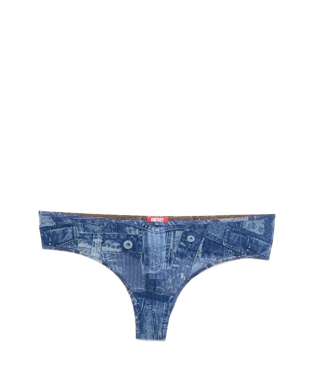 Body DIESEL de color Blue