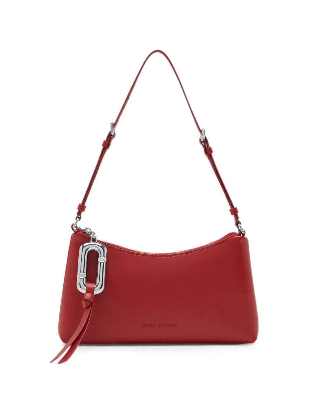 Marc Jacobs Red Scene Convertible Mini Bag