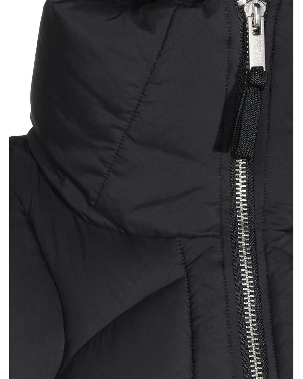 Thom Krom Blue Quilted Gilet