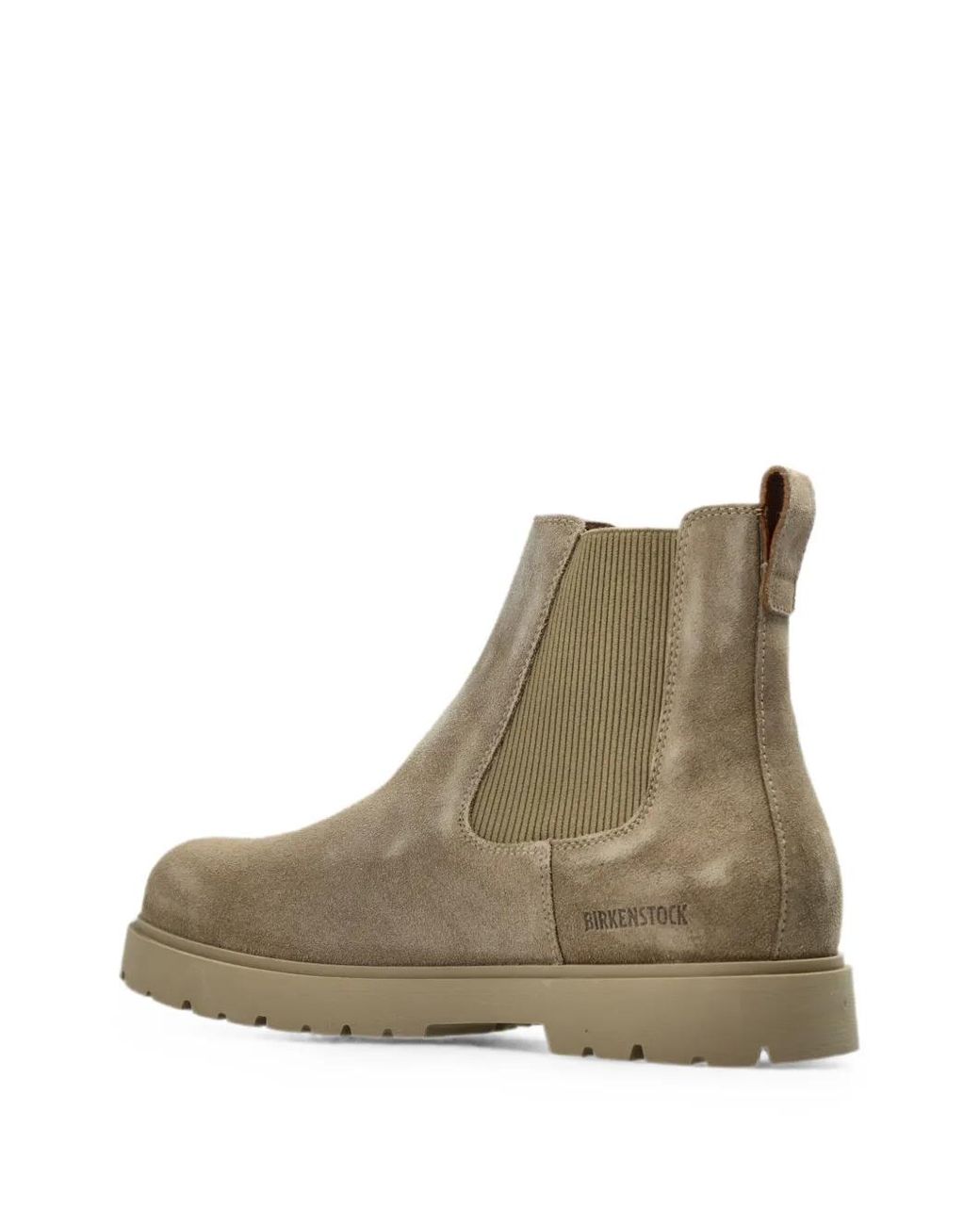 Birkenstock Natural Highwood Chelsea Boots for men