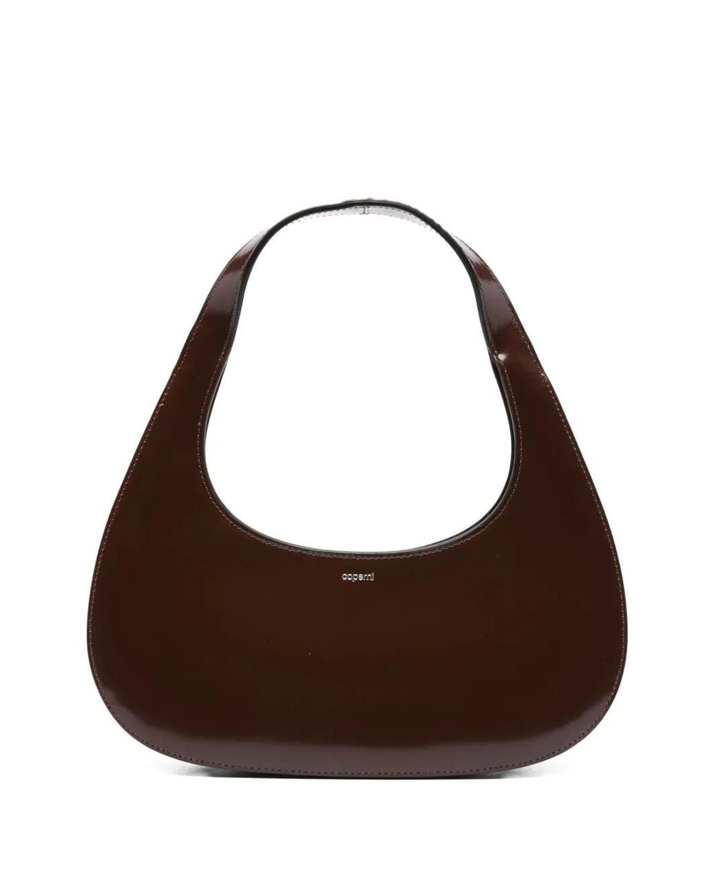 Coperni Brown New Baguette Bag