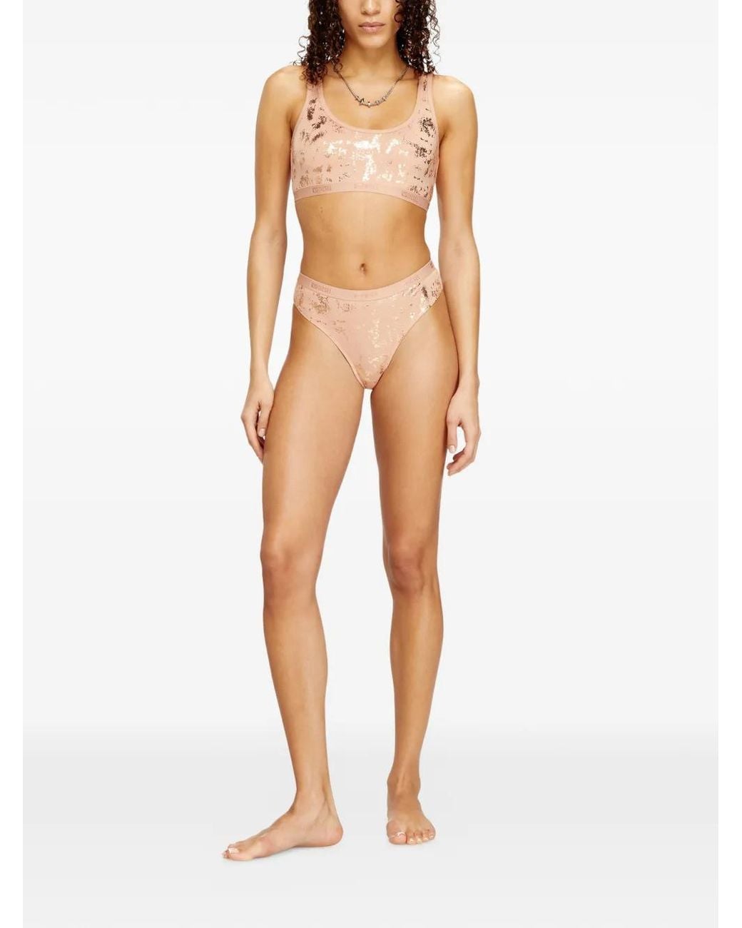 DIESEL Natural Oriba-Gft Bra