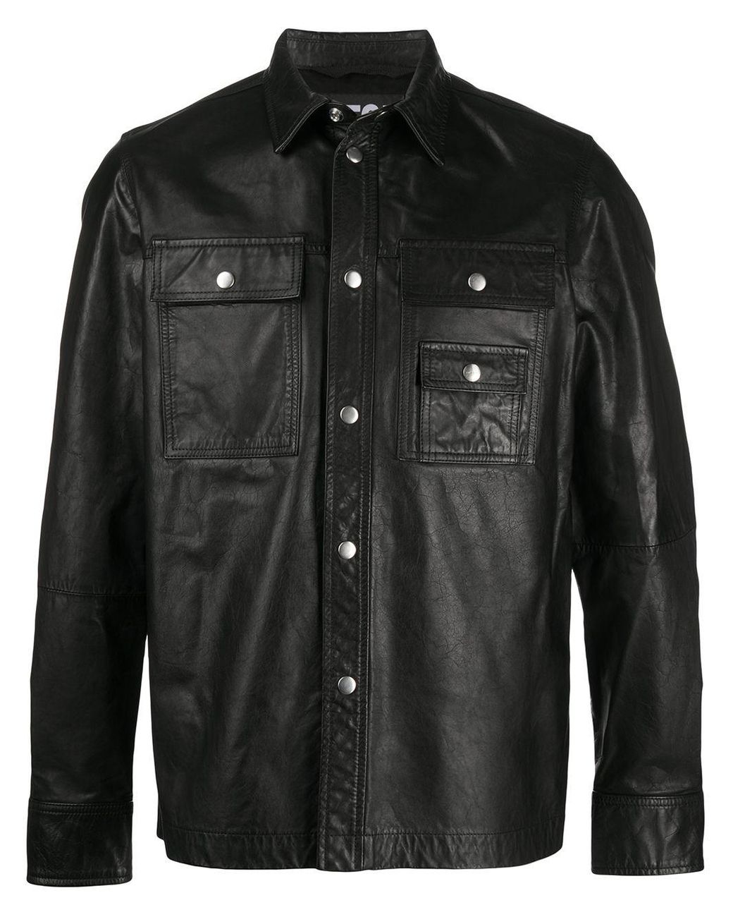 dark blue sleeveless shirt