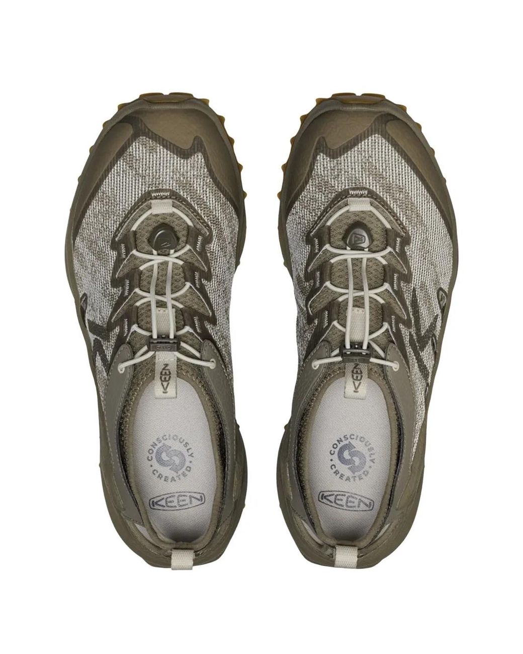 Baskets Zionic Adv Keen pour homme en coloris Gray