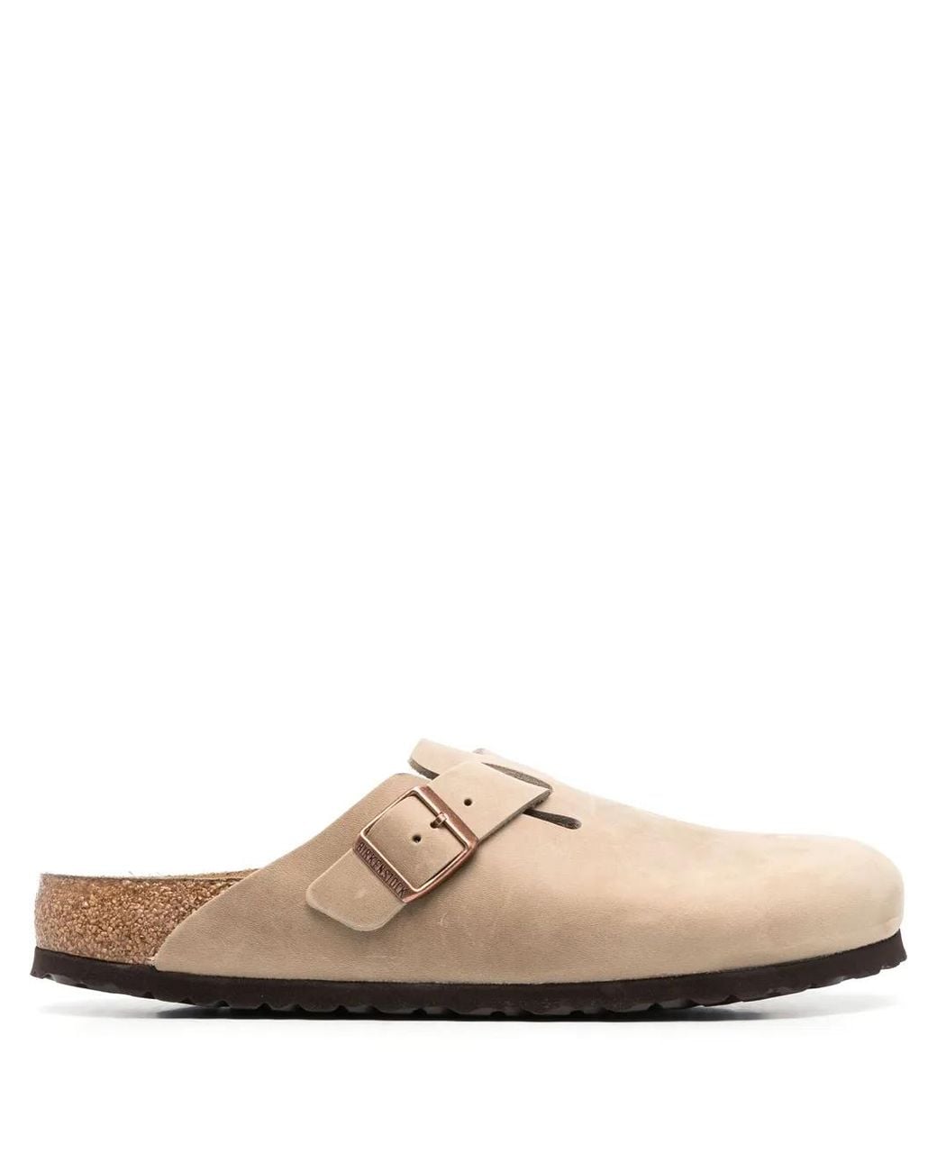 Birkenstock Multicolor Boston Soft Footbed Clogs for men