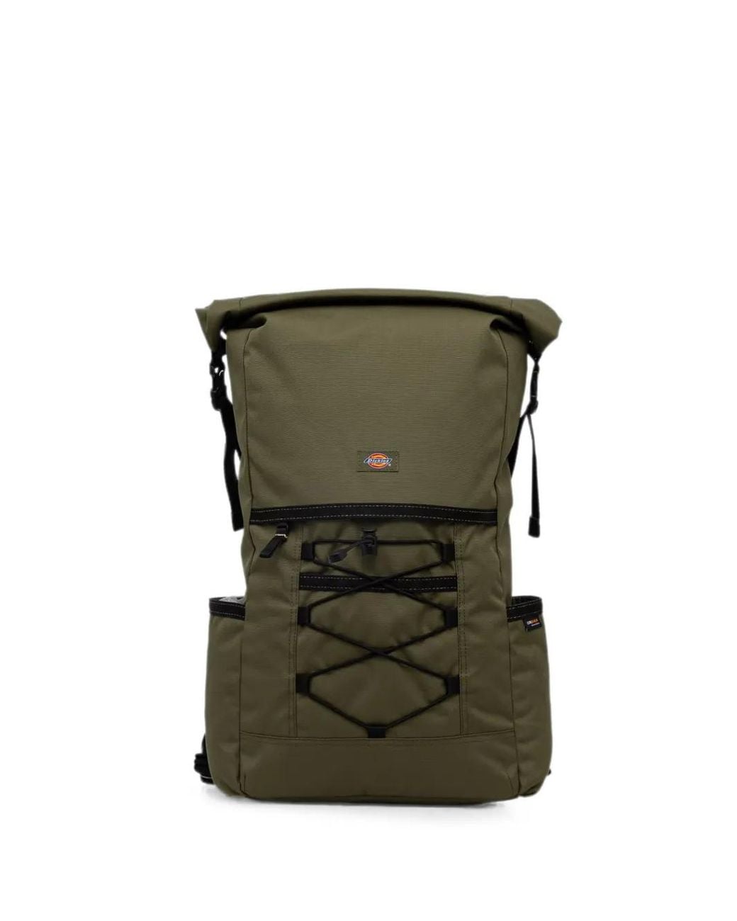 Dickies Green Rucksack Mit Logo-Patch