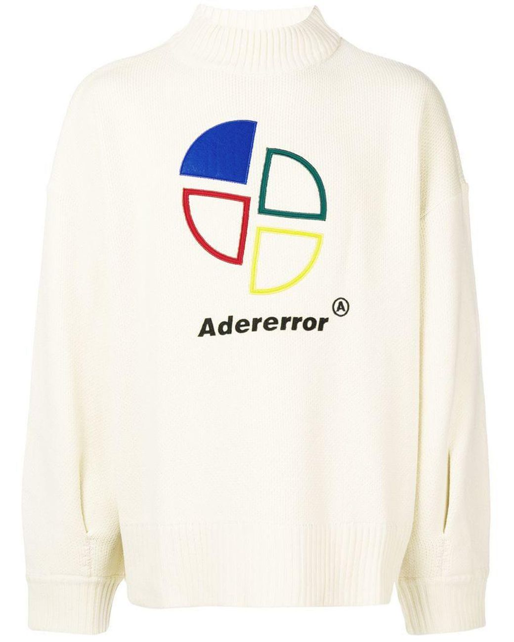 【ADER ERROR】 Rawul jumper Ader Error sweatshirt Rawul Jumper PRM EU
