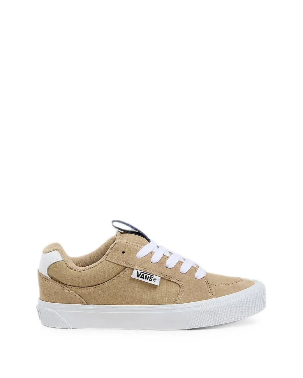 Vans Chukka Push Ls Sneakers in White für Herren