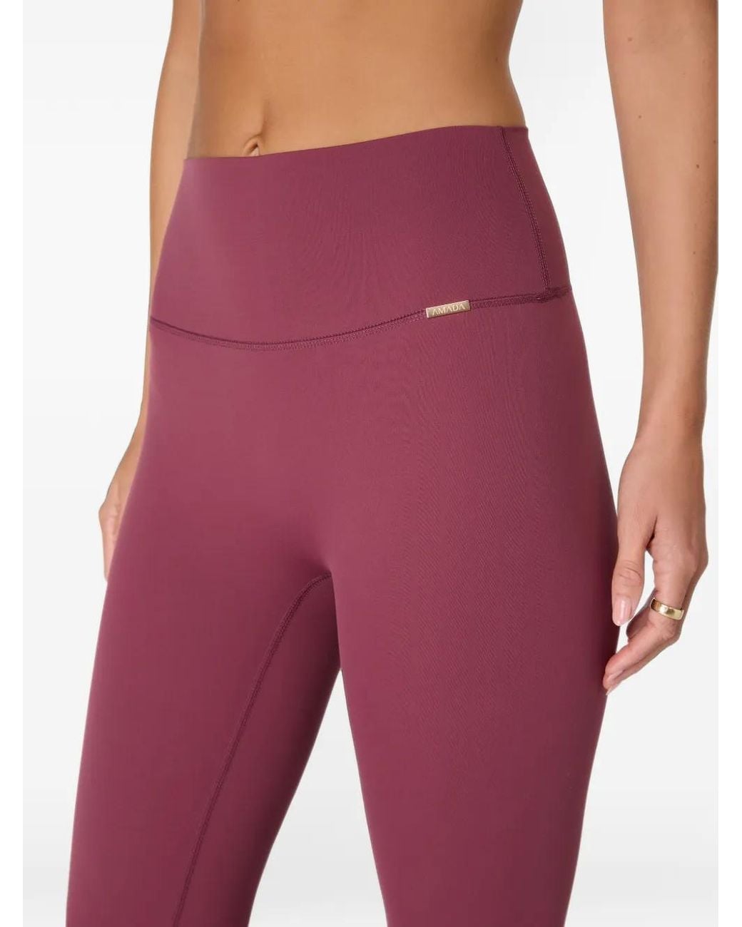 AMADAWEAR Camilla Flared Leggings
