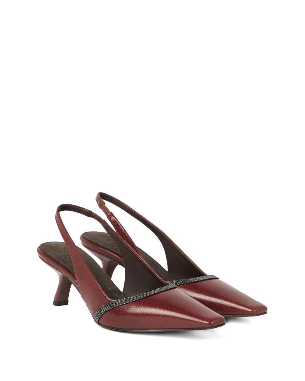 Brunello Cucinelli Brown Shoes