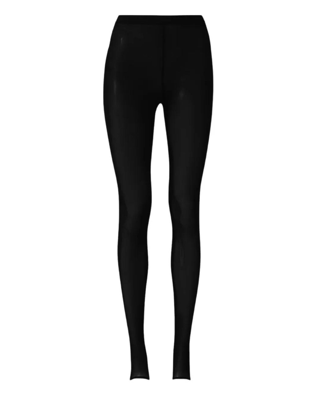 Wardrobe NYC White Stirrup Panel Legging