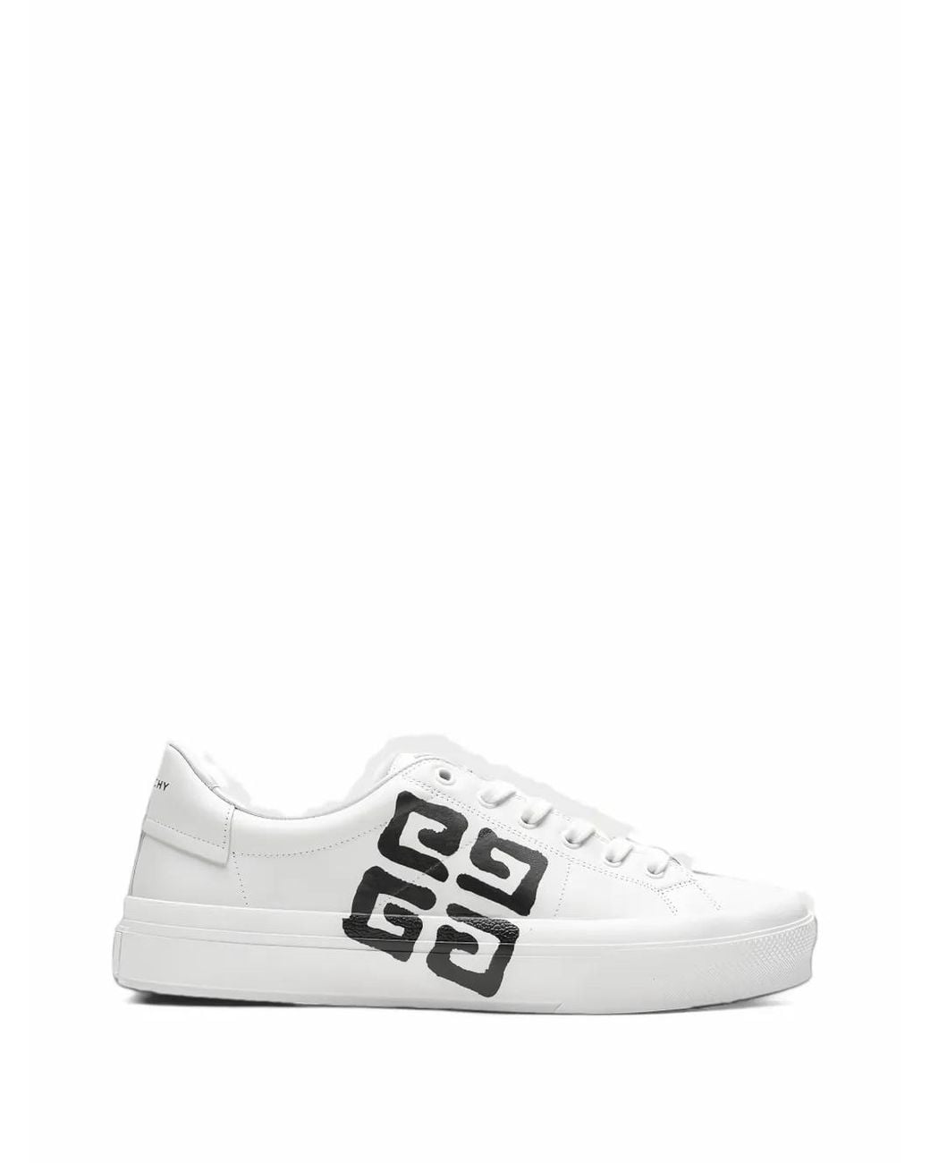 Givenchy White City Sport 4G Sneakers for men