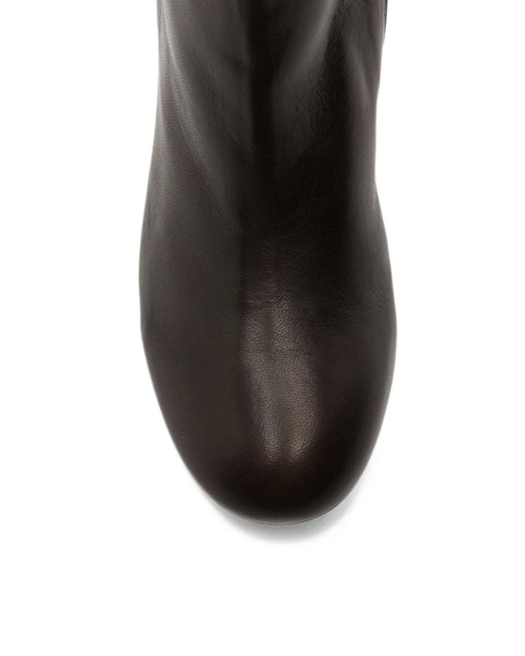 Roberto Del Carlo Black Kurt Ankle Boots