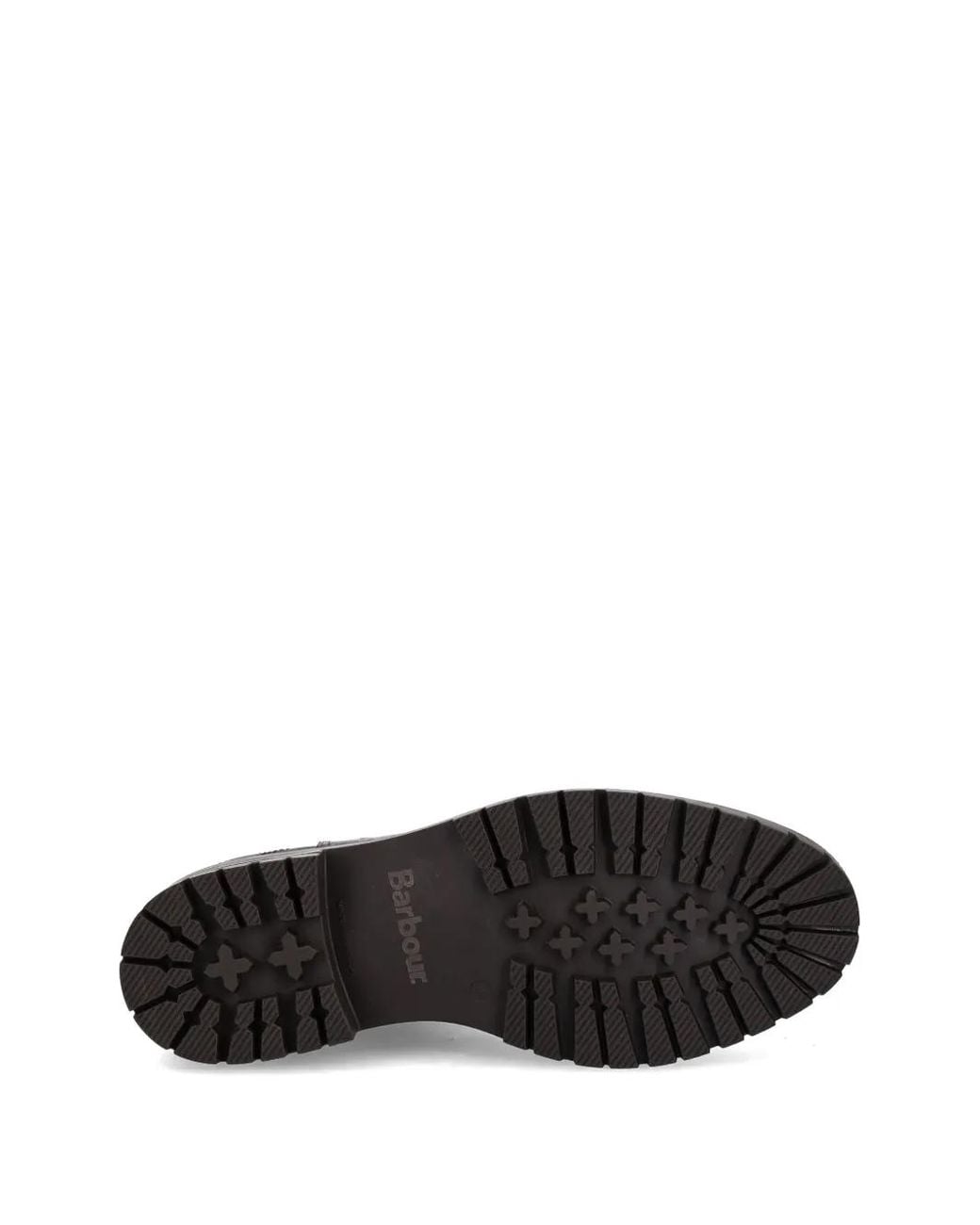 Barbour Black Evie Ankle Boots