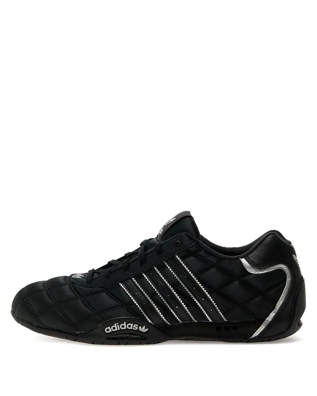 Adidas Black Sneakers Adidas Adiracer Lo W Core/ Core/ Metallic