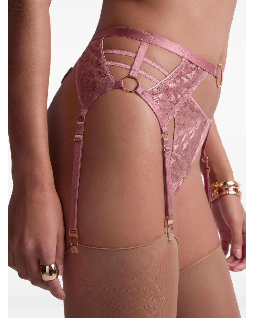 Aubade Crazy in het Pink