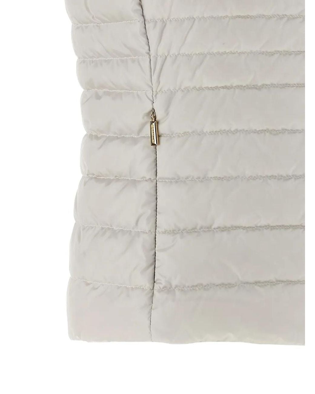 Chaleco Villan Moorer de color Gray