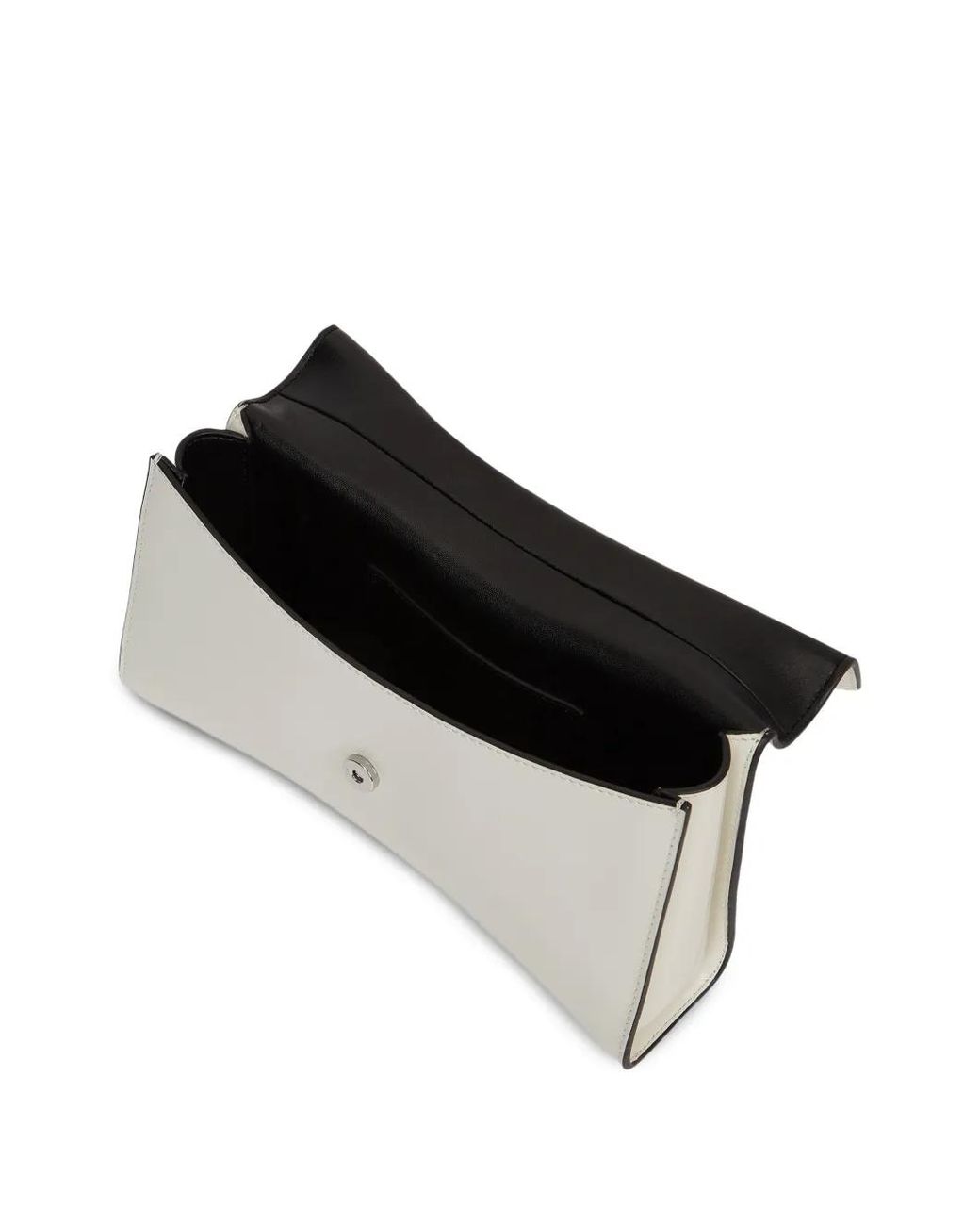 Karl Lagerfeld White Sac À Main K/Autograph