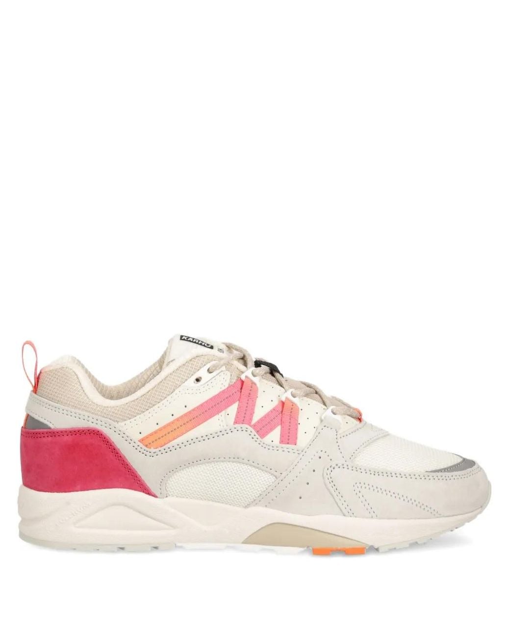 Karhu Pink Fusion 2.0 Suede Sneakers for men