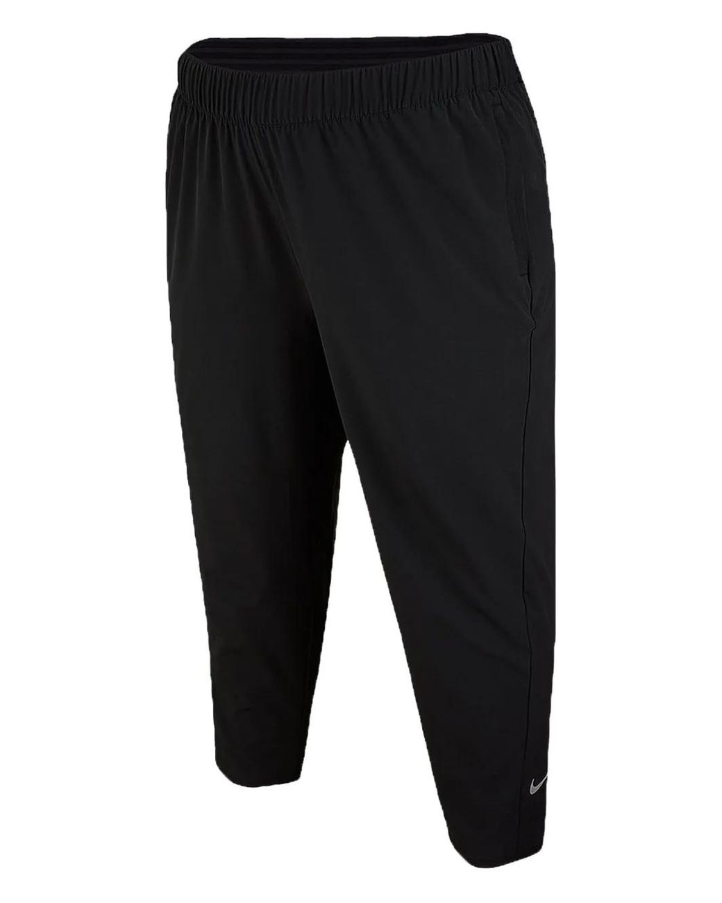 Nike Black Essential 7/8 Track Pants