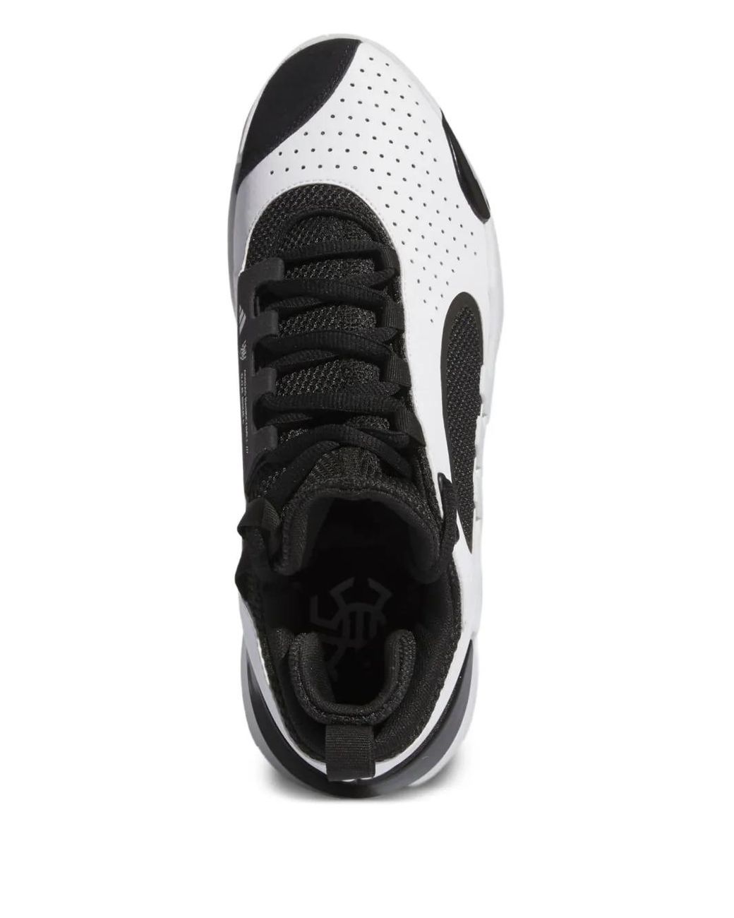 Adidas X Donovan Mitchell D.O.N. Issue 5 "Cloud/Core/Cloud" Sneakers in Black für Herren