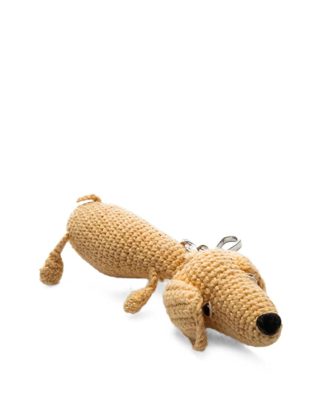NAHMIAS Metallic Mimi Keychain for men