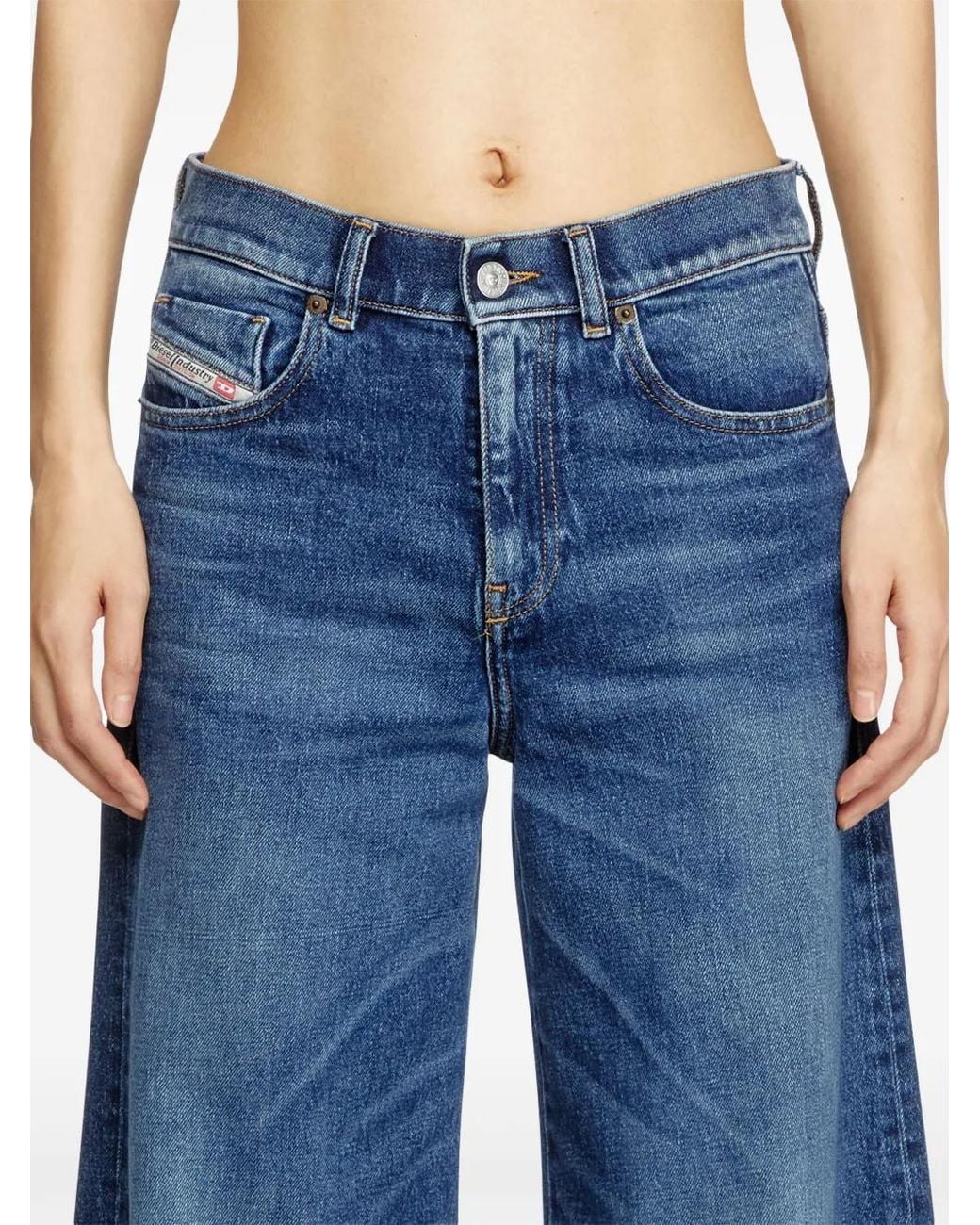 DIESEL Blue Stylish And Comfortable Jeans