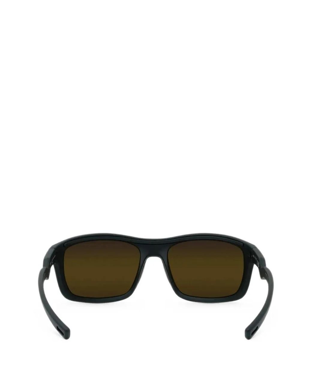 Vuarnet Green Racing 08 Rectangle-Frame Sunglasses