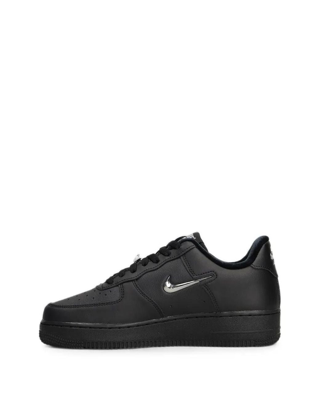 Nike Black Air Force 1 '07 Sneakers