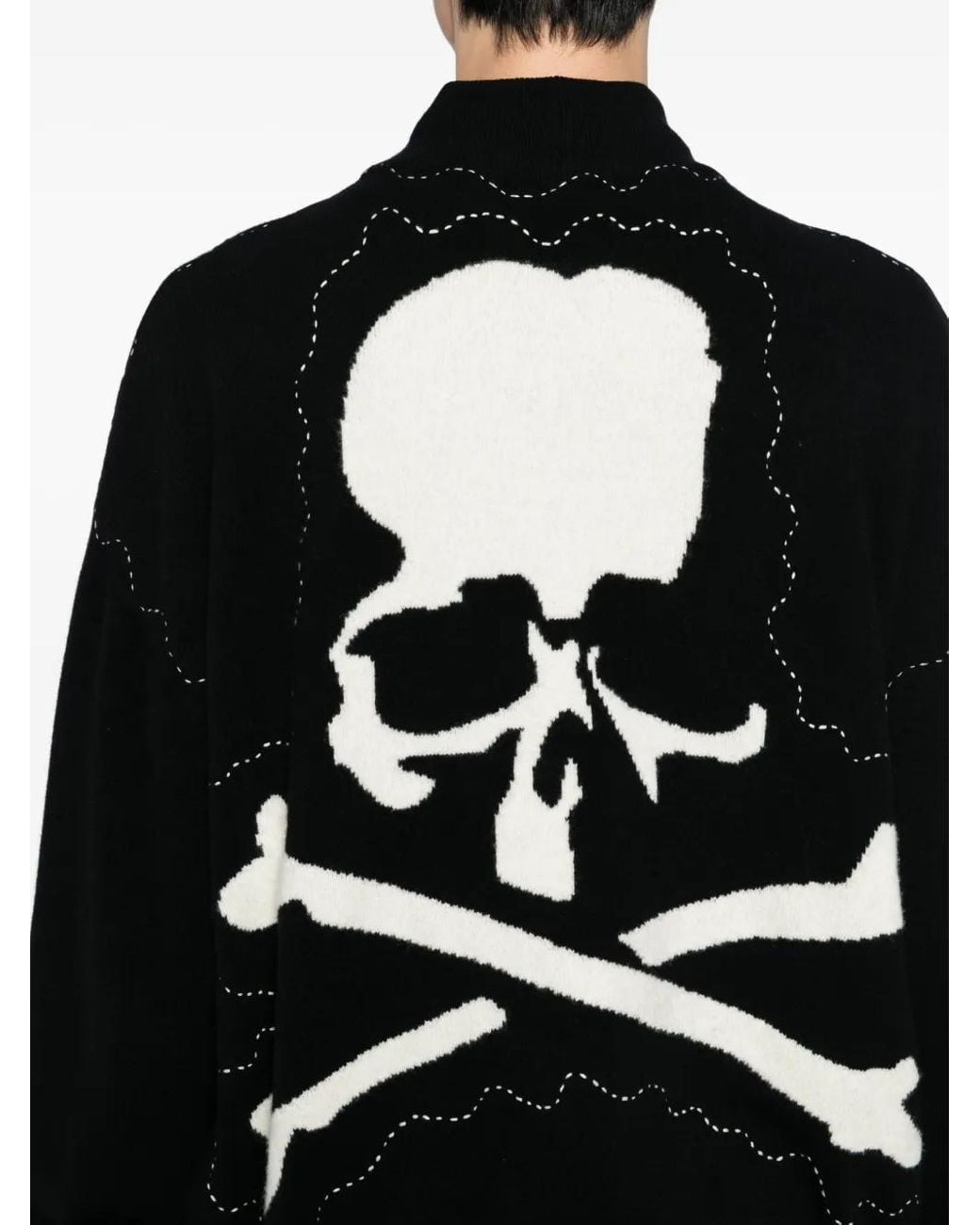 Pull À Logo Mastermind Japan pour homme en coloris Black