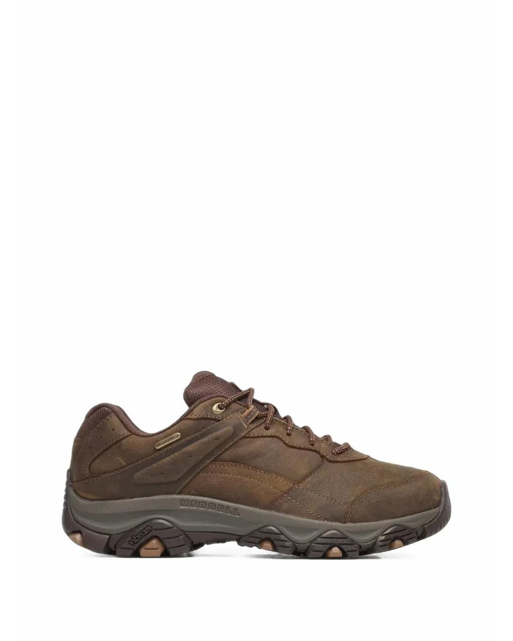Merrell Brown Baskets Imperméables Moab Adventure 3 for men