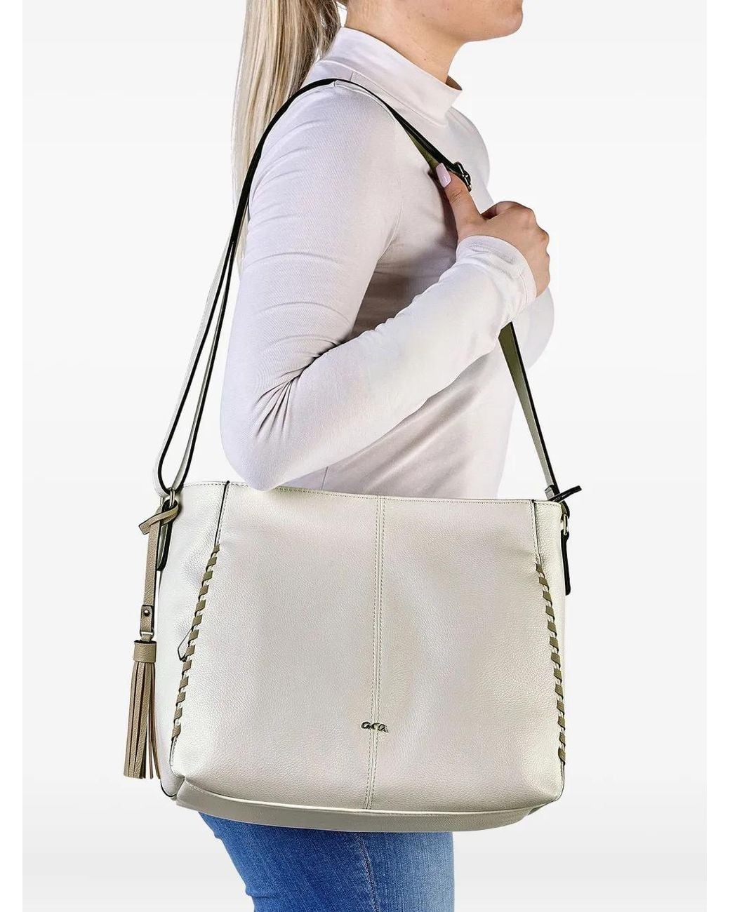 Ara Gray Ruby Shoulder Bag
