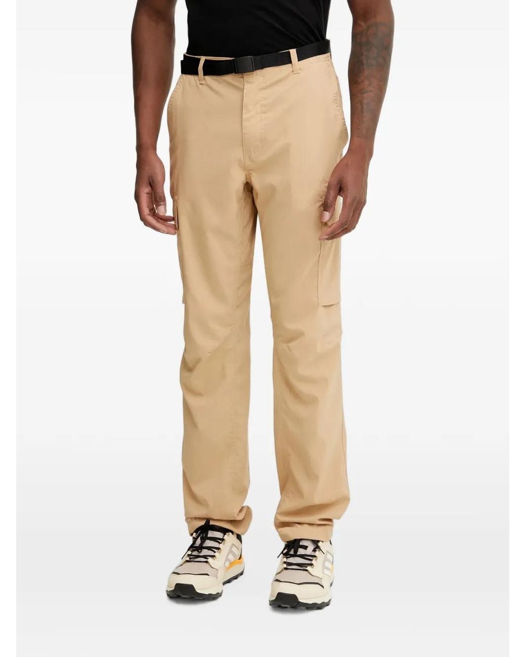 Columbia Natural Belted Cargo Pants for men