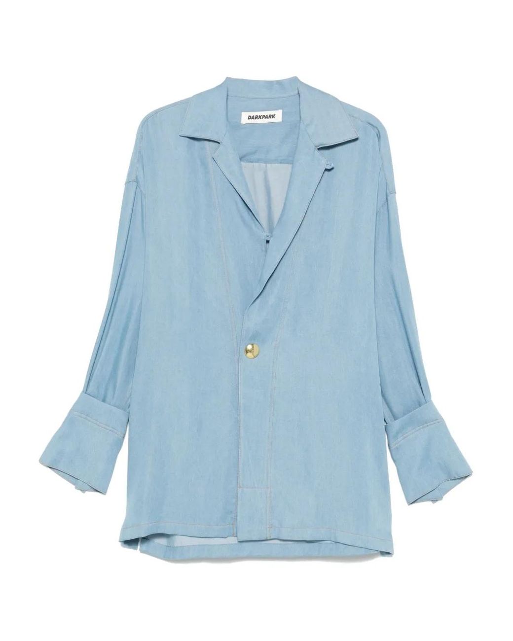 DARKPARK Blue Jodie Shirt