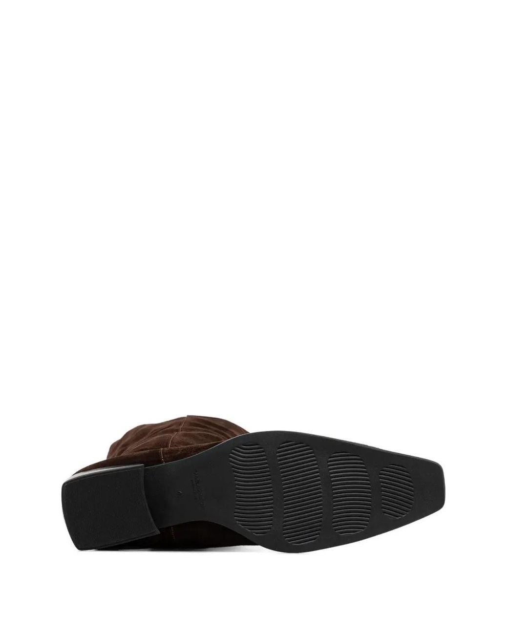 Vagabond Black 30Mm Nella Boots
