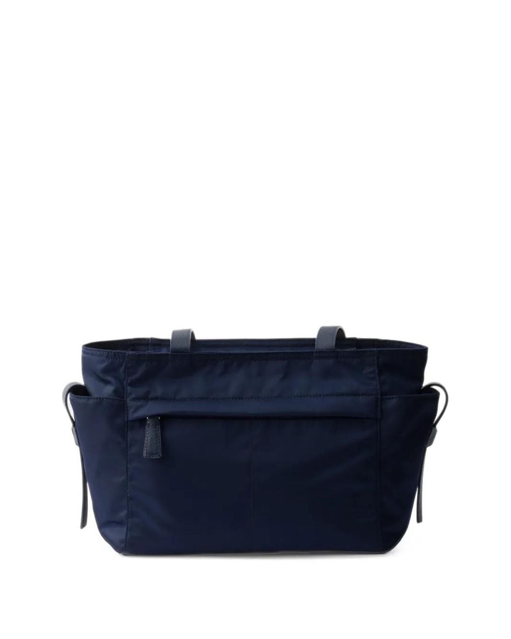 Prada Blue Small Re-Nylon Shoulder Bag