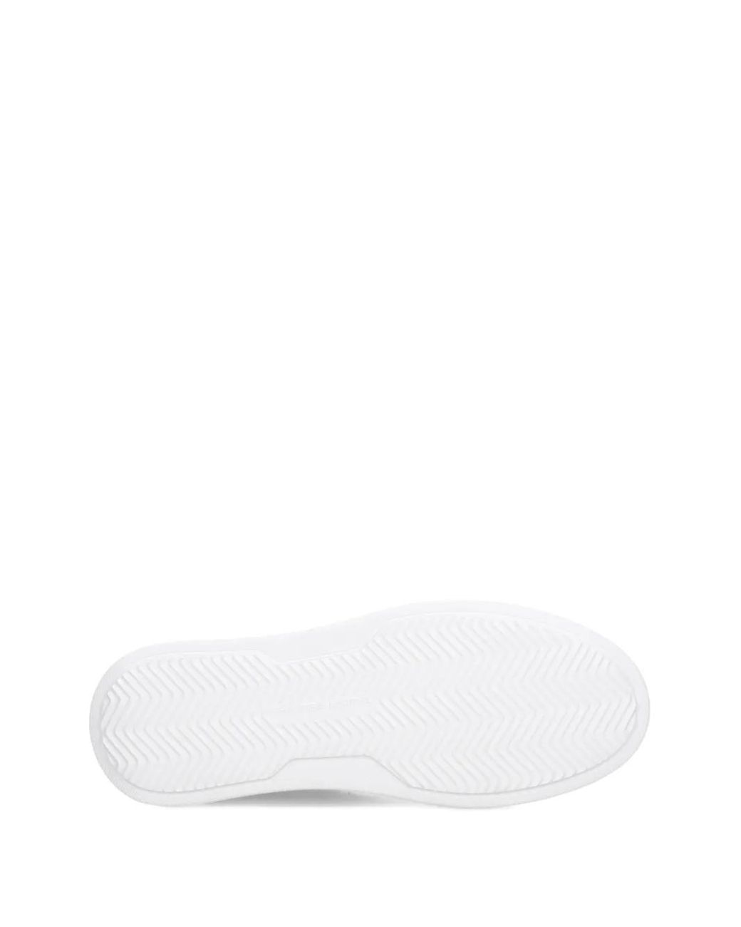 Philippe Model Temple Sneakers in White für Herren