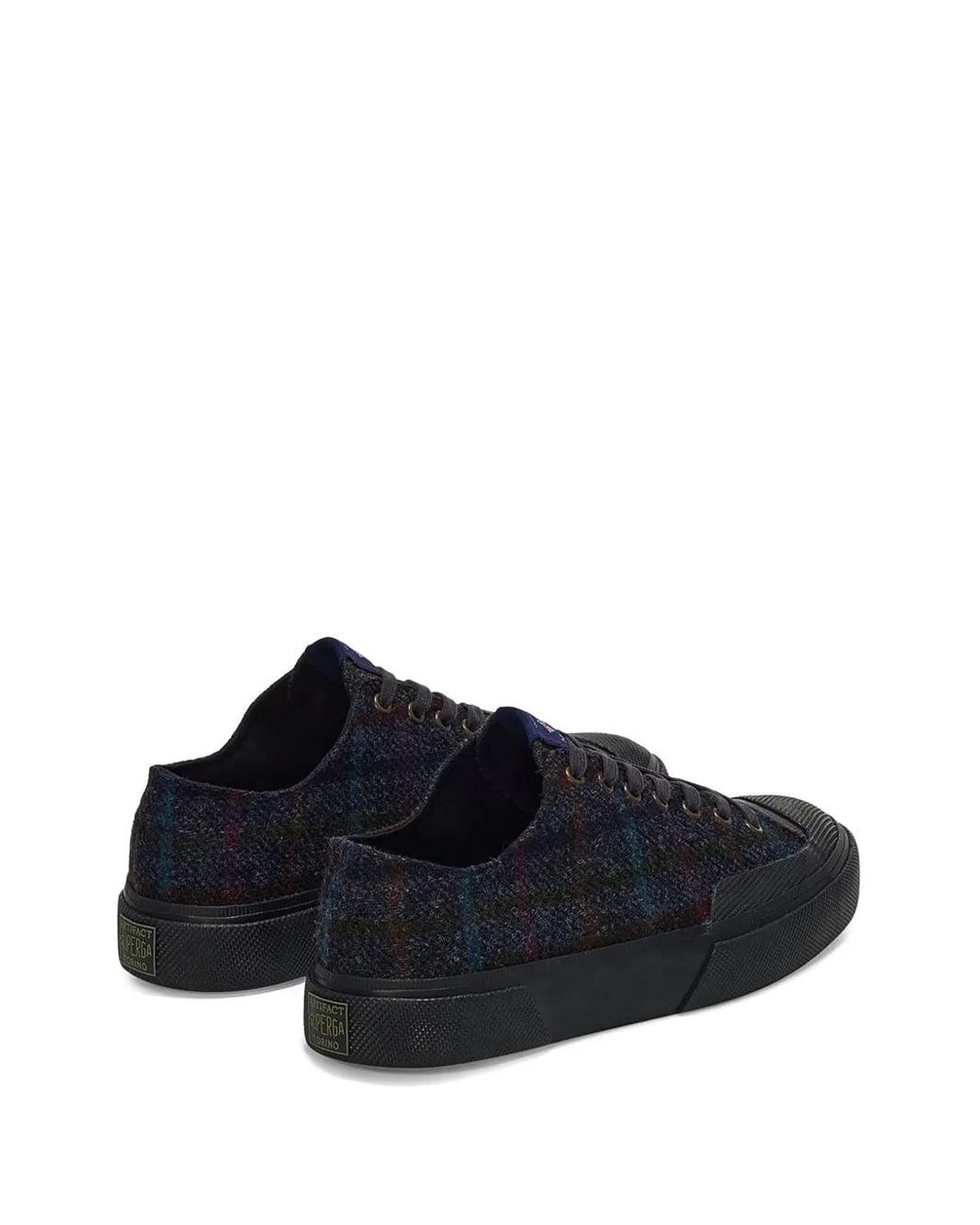 Baskets Patchwork Superga pour homme en coloris Black