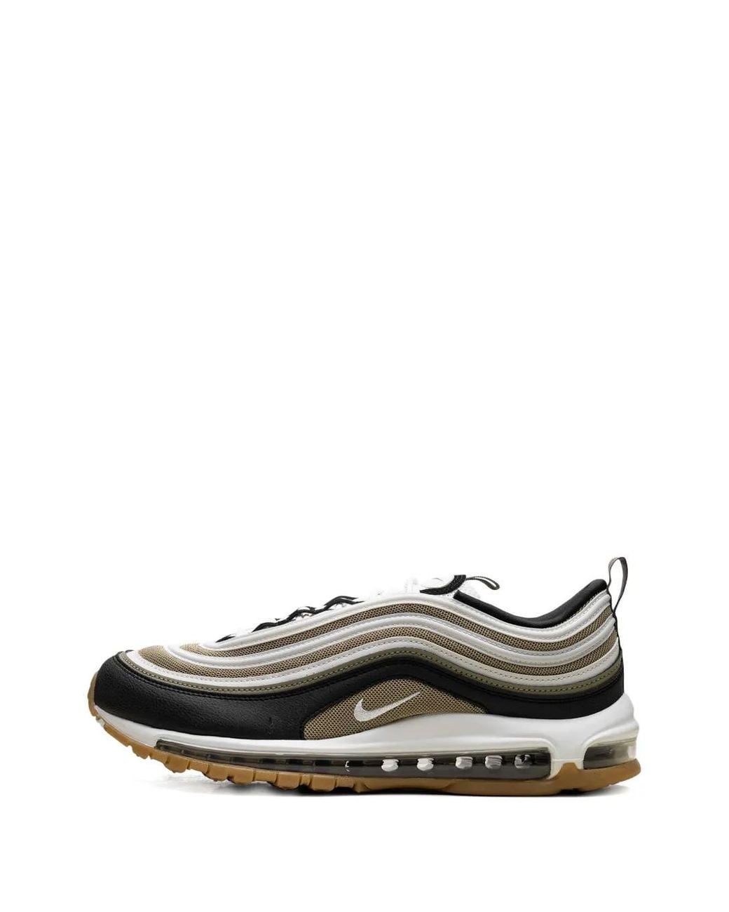 Nike Black Air Max 97 Sneakers for men