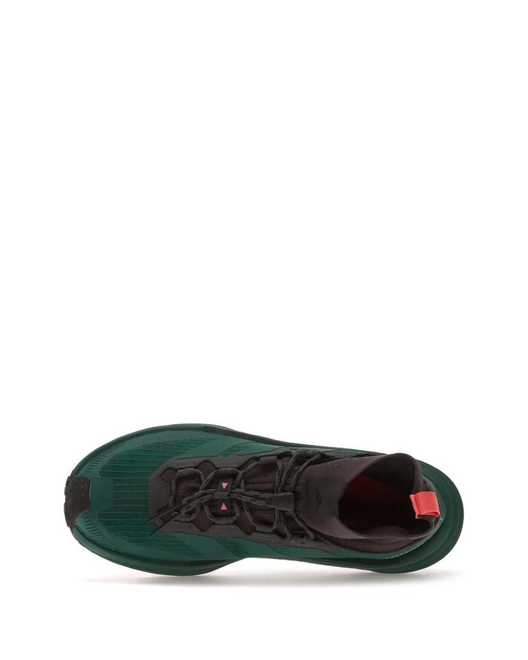 Adidas Green Terrex Freehiker 3 Ultra Gore-Tex Sneakers for men