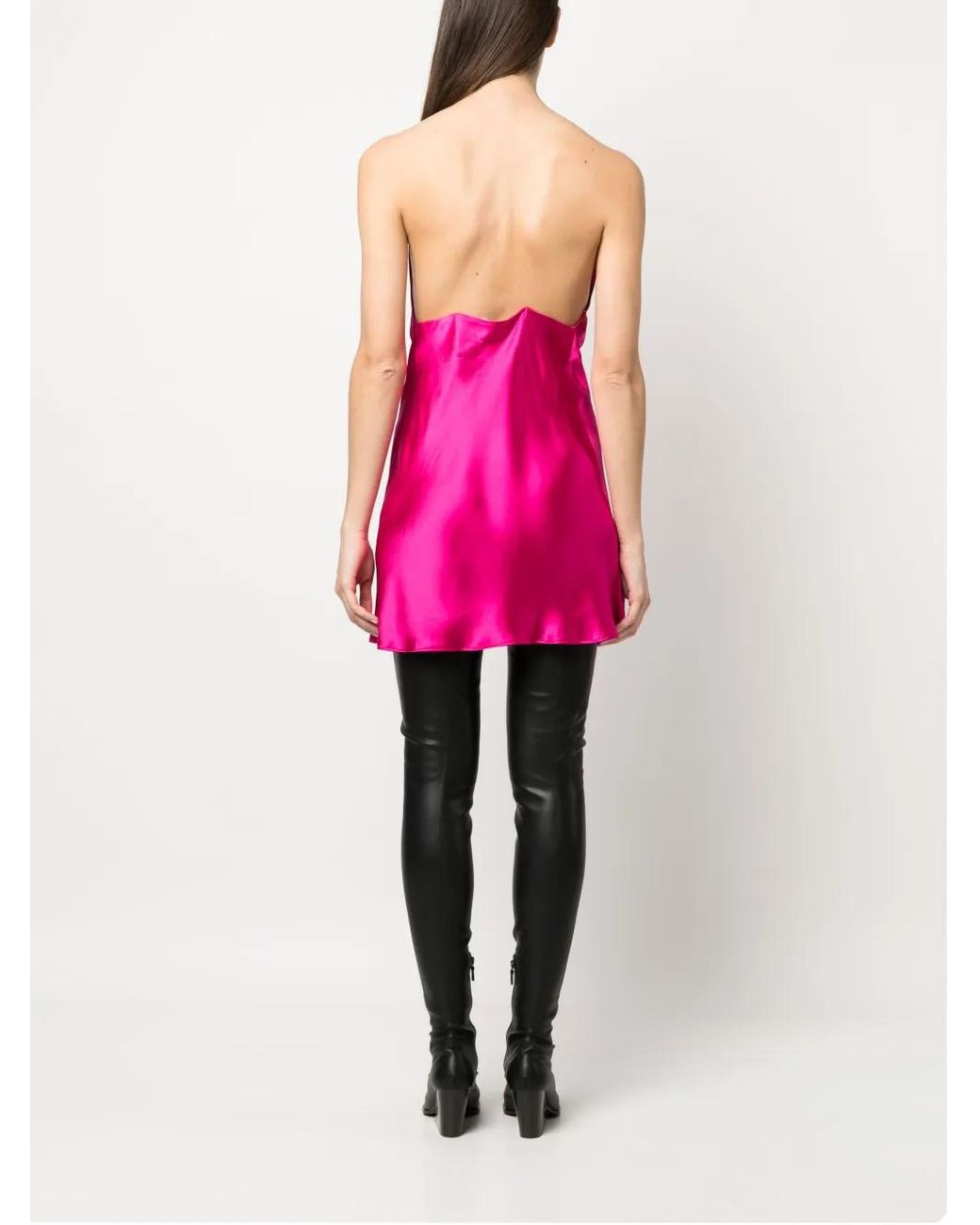 Y. Project Pink Dresses