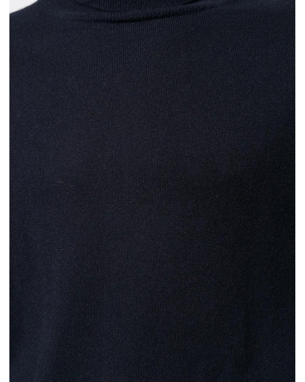 N.Peal Cashmere Blue The Trafalgar Jumper for men