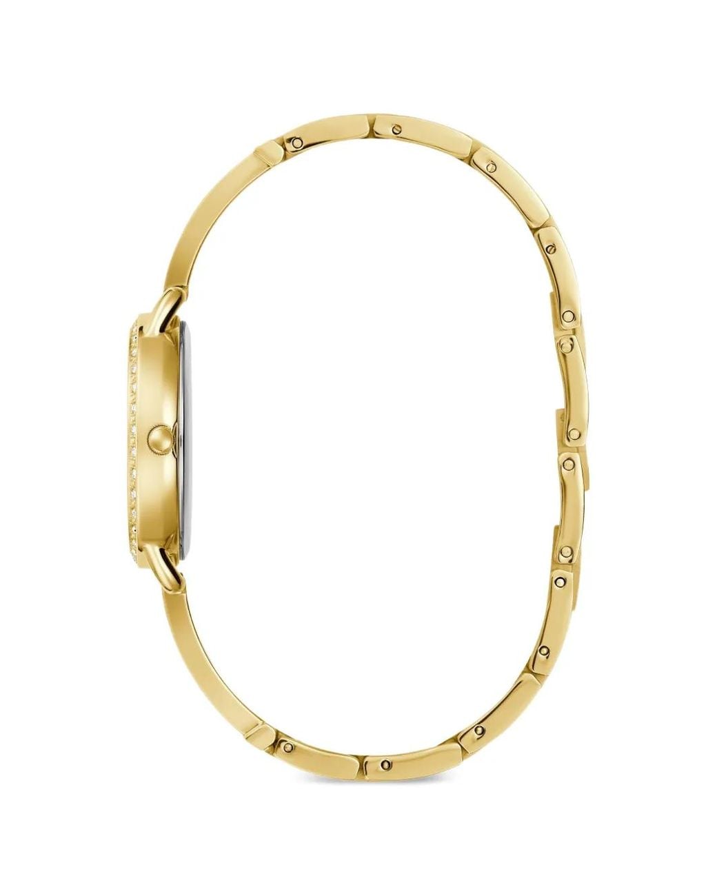 Guess Metallic Bellini Crystal 30Mm Watch