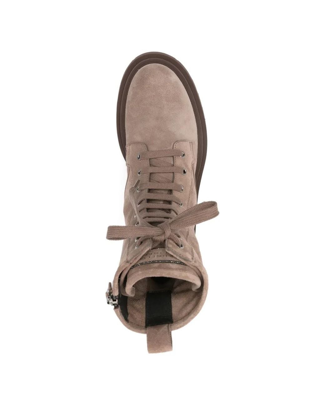 Brunello Cucinelli Brown Shoes