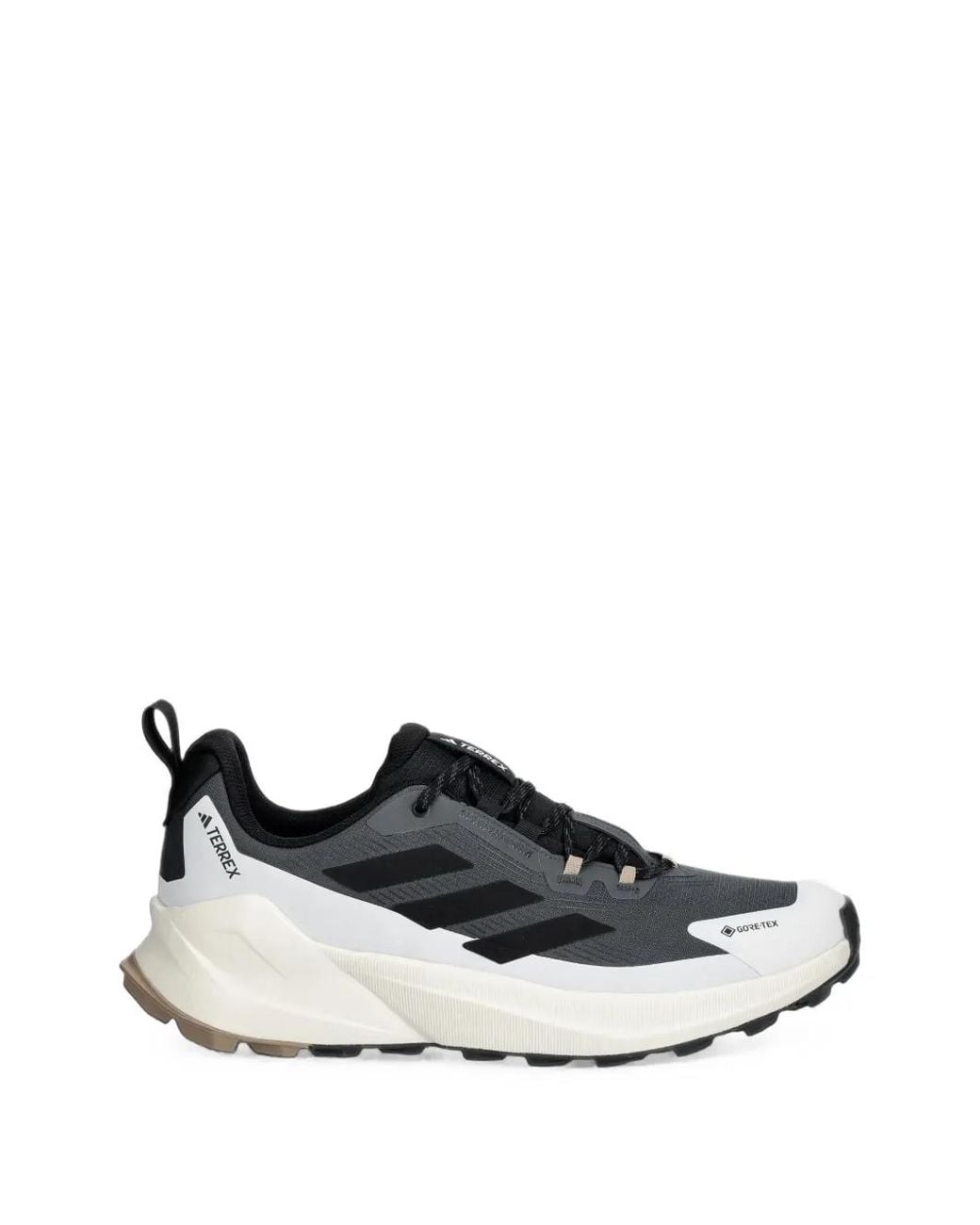Adidas White Terrex Trailmaker 2 Gore-Tex Sneakers for men