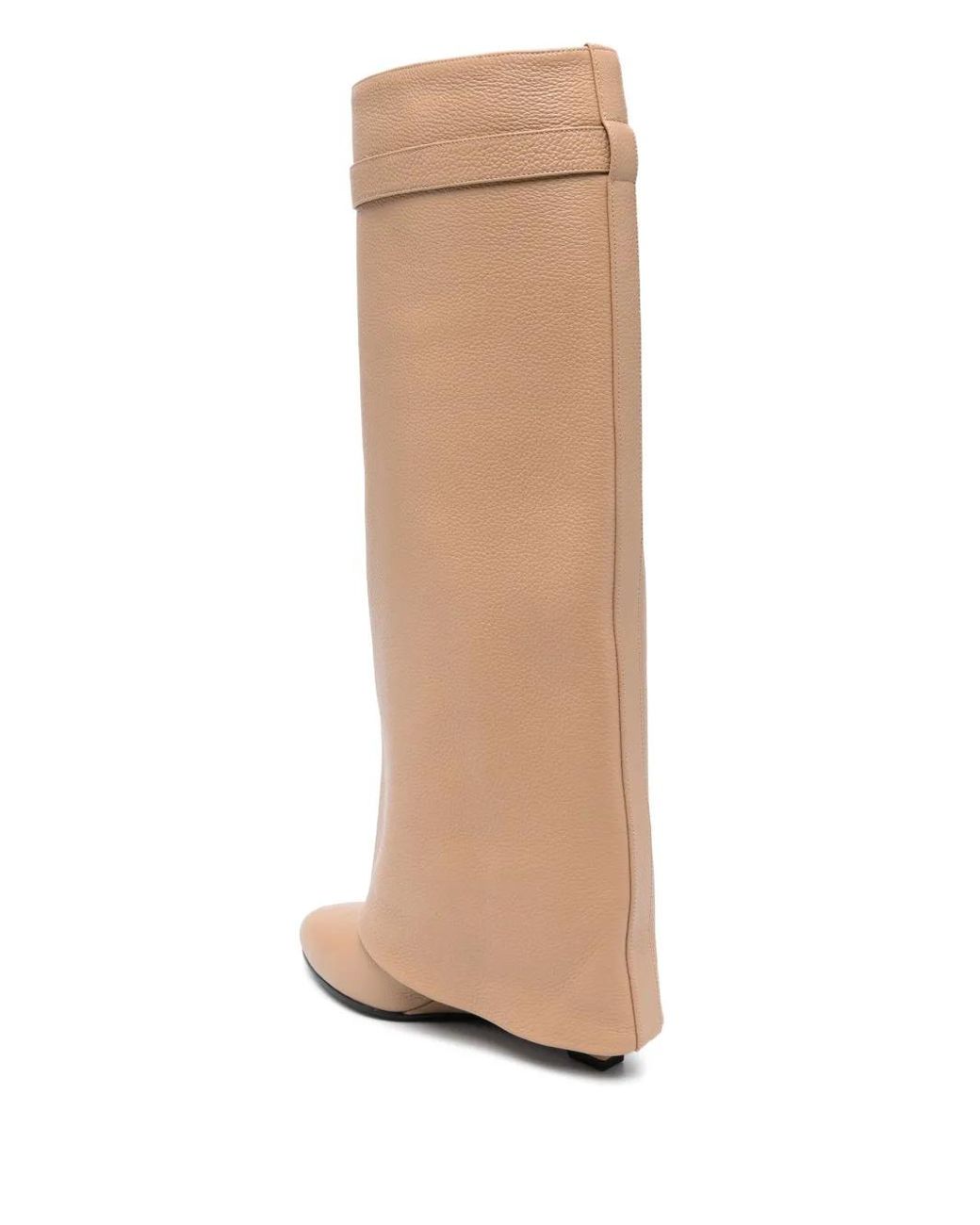 Givenchy White Boots