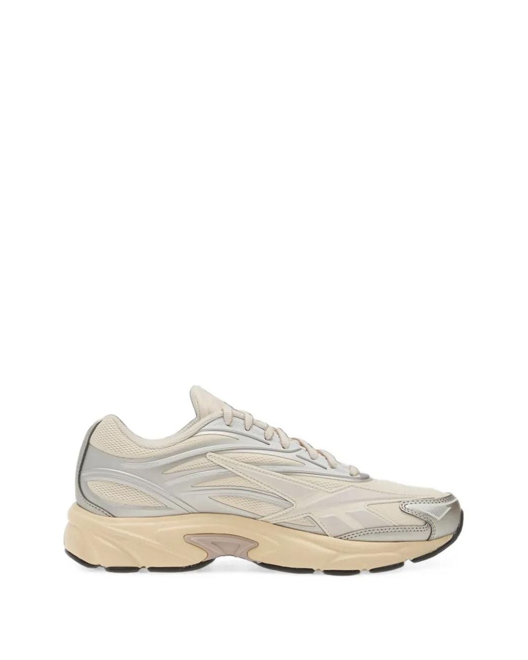 Reebok White Premier Road 1000 Sneakers