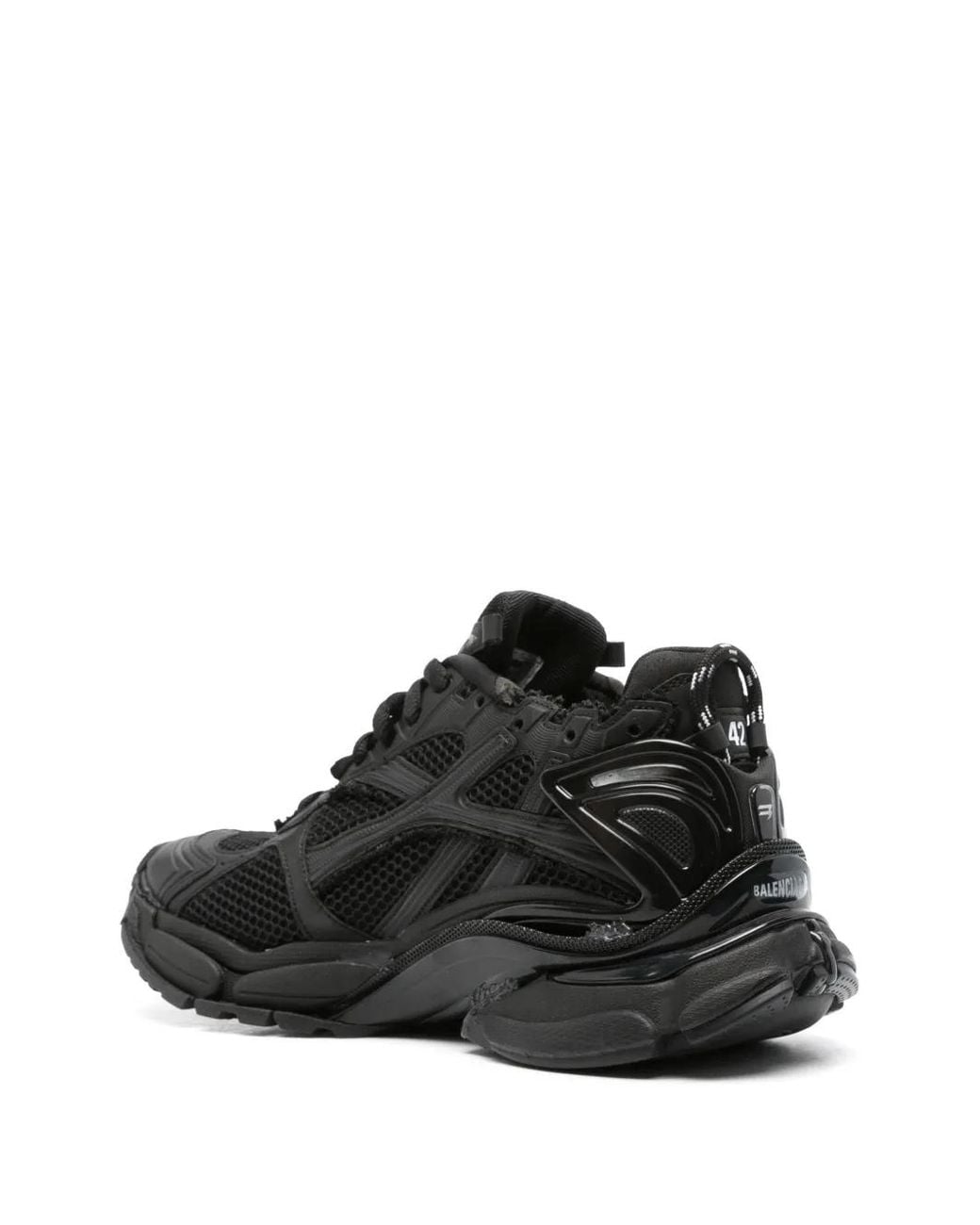 Baskets Runner Balenciaga pour homme en coloris Black