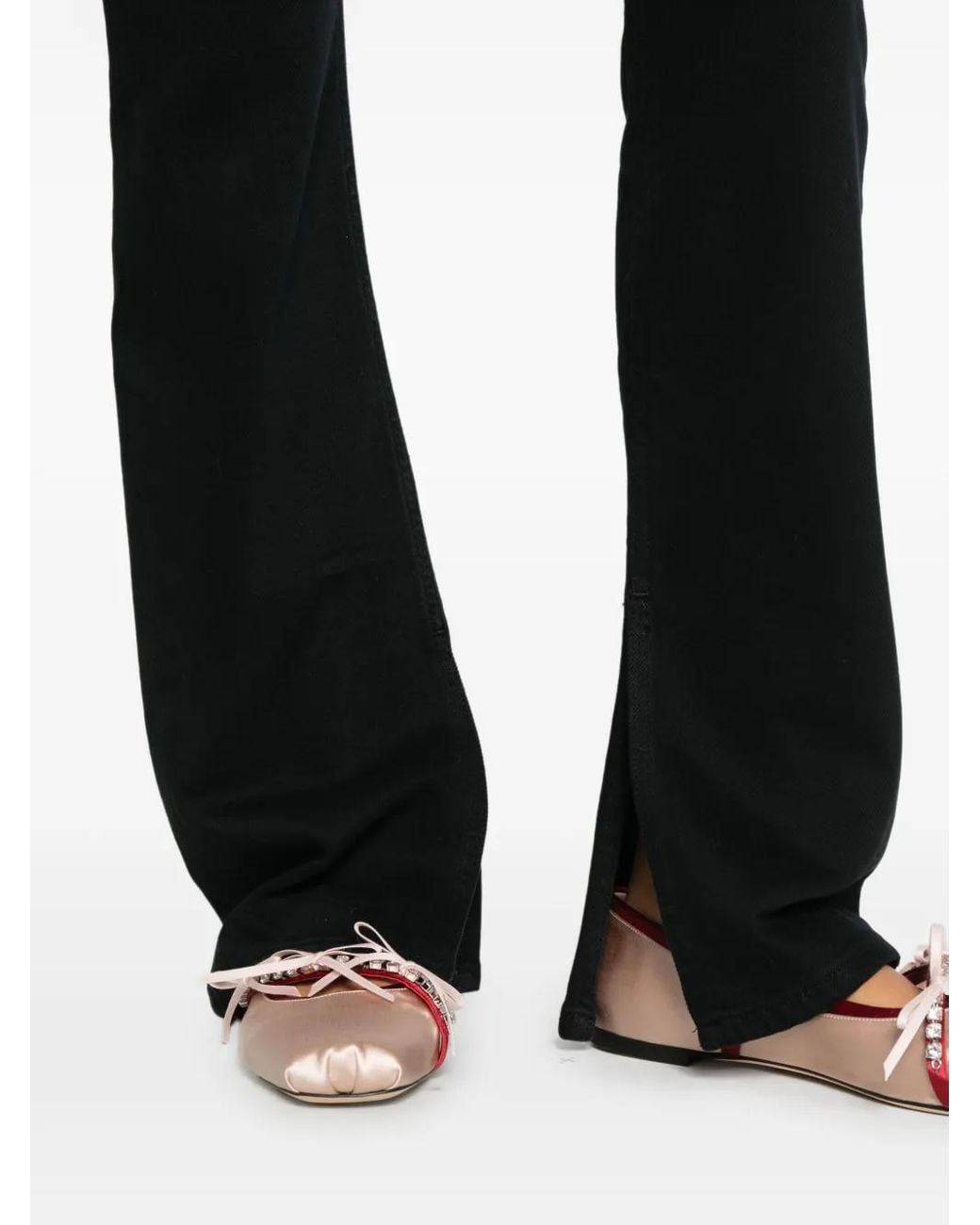 Agolde Black Jean Ingram